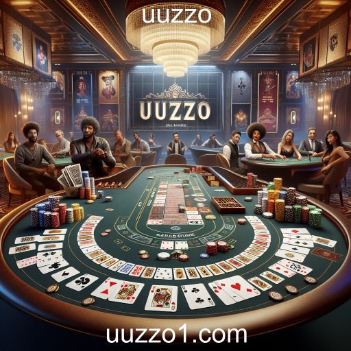 Explorando o Universo dos Jogos de Cartas no uuzzo